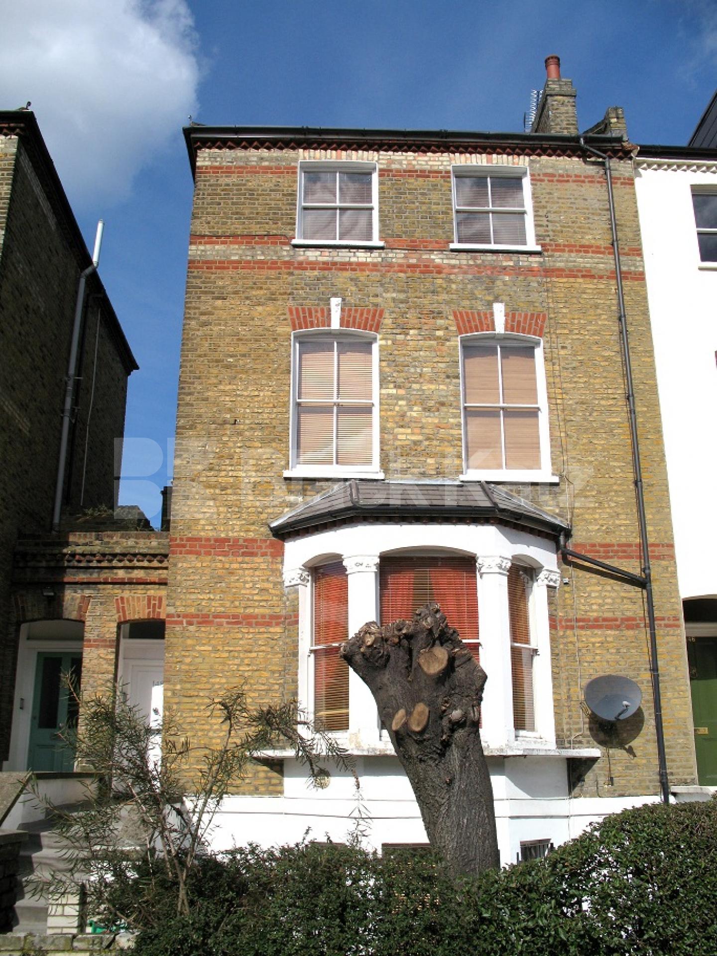 			NEW INSTRUCTION WITH TERRACE! , 1 Bedroom, 1 bath, 1 reception Flat			 Tufnell Park Road, TUFNELL PARK N7
